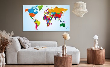 Visualisierung des Produkts