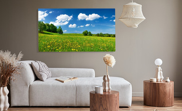 Visualisierung des Produkts