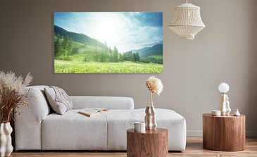 Visualisierung des Produkts