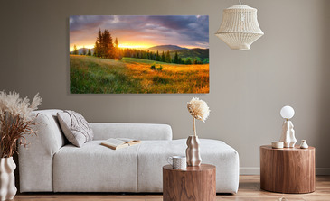 Visualisierung des Produkts