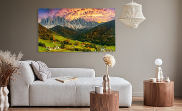 Visualisierung des Produkts