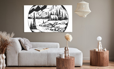 Visualisierung des Produkts