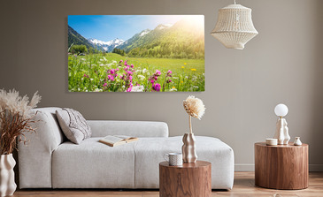 Visualisierung des Produkts