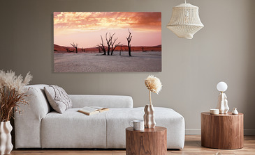 Visualisierung des Produkts