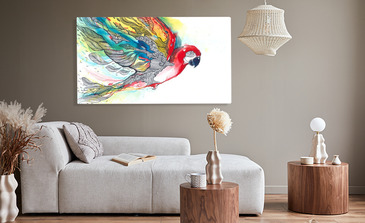 Visualisierung des Produkts