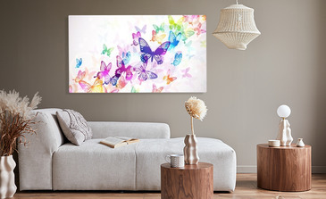 Visualisierung des Produkts