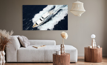 Visualisierung des Produkts