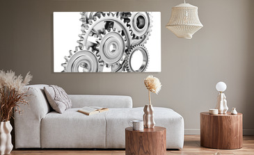 Visualisierung des Produkts