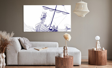 Visualisierung des Produkts