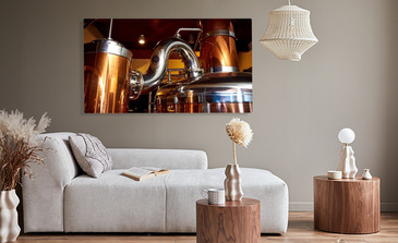 Visualisierung des Produkts