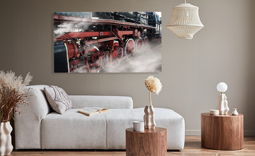 Visualisierung des Produkts