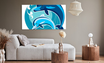 Visualisierung des Produkts