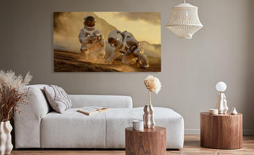 Visualisierung des Produkts