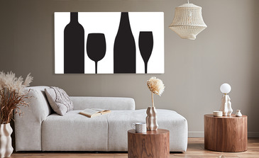 Visualisierung des Produkts