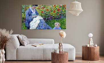 Visualisierung des Produkts