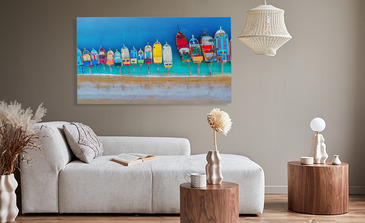 Visualisierung des Produkts