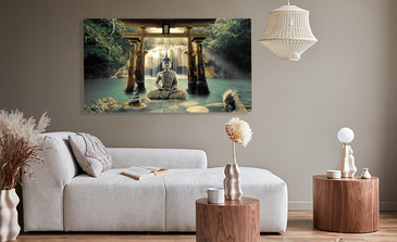 Visualisierung des Produkts