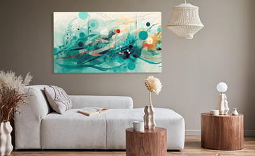 Visualisierung des Produkts