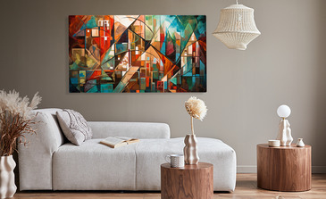 Visualisierung des Produkts