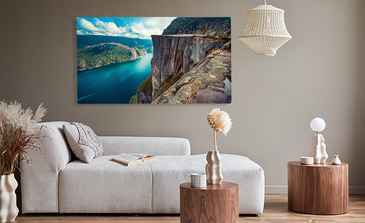 Visualisierung des Produkts