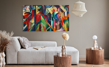 Visualisierung des Produkts