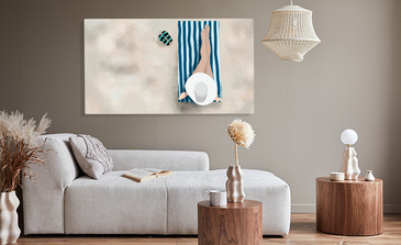 Visualisierung des Produkts