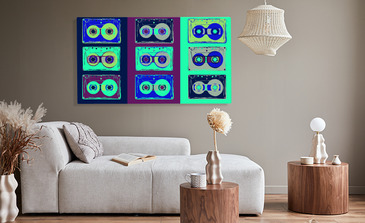 Visualisierung des Produkts