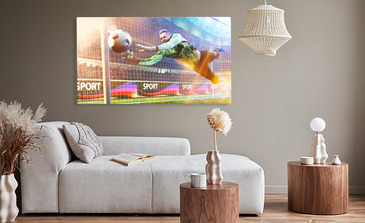 Visualisierung des Produkts