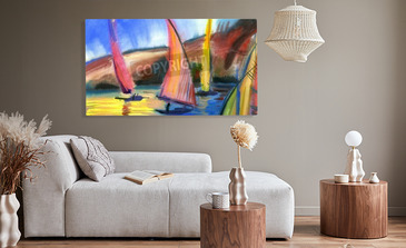 Visualisierung des Produkts