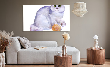 Visualisierung des Produkts