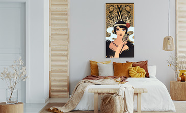 Visualisierung des Produkts