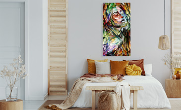 Visualisierung des Produkts