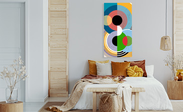 Visualisierung des Produkts