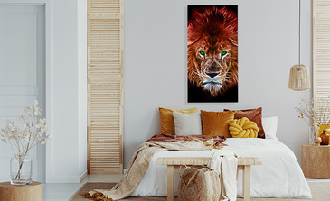 Visualisierung des Produkts