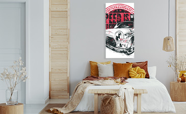 Visualisierung des Produkts