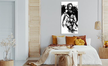 Visualisierung des Produkts