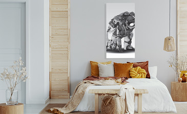 Visualisierung des Produkts