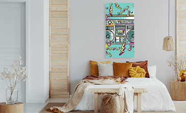 Visualisierung des Produkts