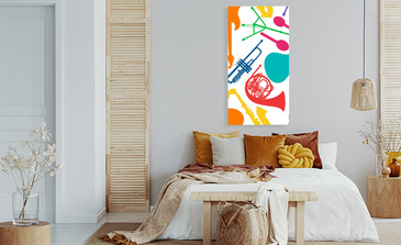 Visualisierung des Produkts