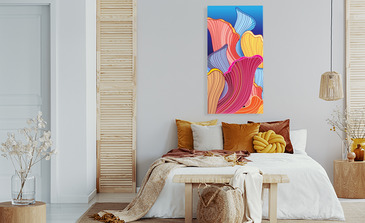 Visualisierung des Produkts