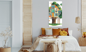 Visualisierung des Produkts