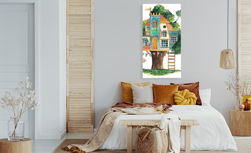 Visualisierung des Produkts