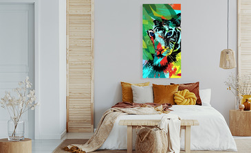 Visualisierung des Produkts