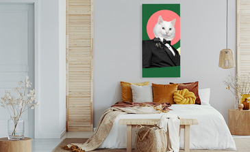 Visualisierung des Produkts