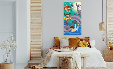 Visualisierung des Produkts