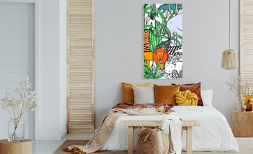 Visualisierung des Produkts