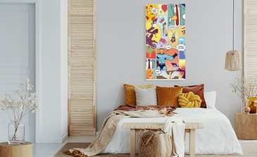 Visualisierung des Produkts