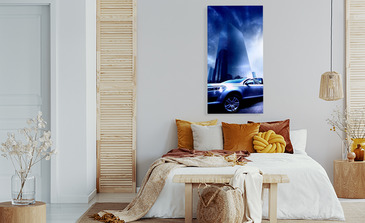 Visualisierung des Produkts