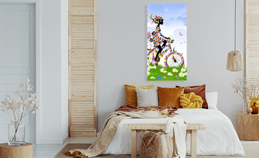 Visualisierung des Produkts