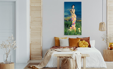 Visualisierung des Produkts